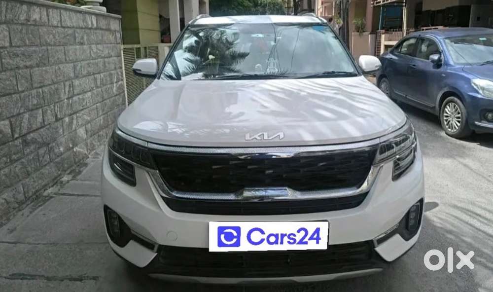 Kia Seltos HTX IVT Petrol 2021