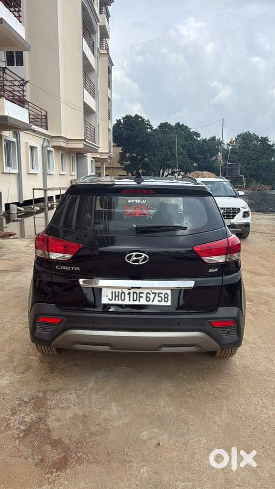 Hyundai Creta Diesel 2019