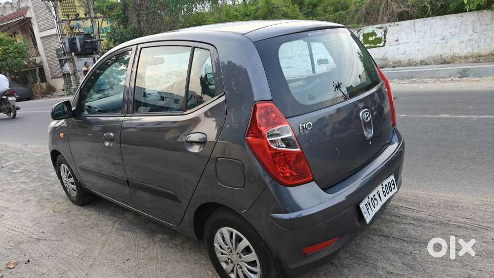 Hyundai I10 Sportz 1.1l, 2016, Petrol