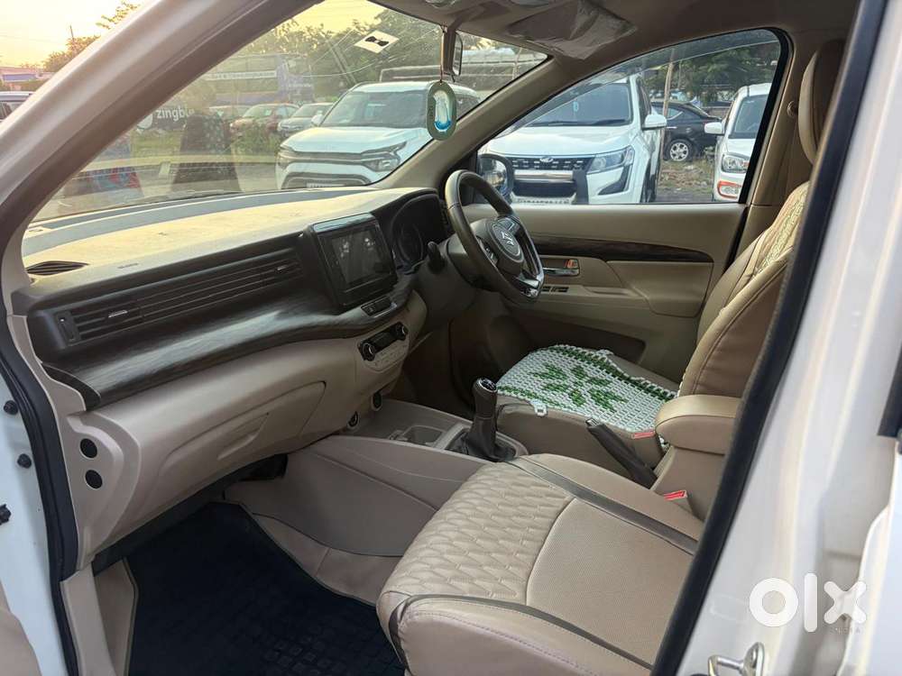 Maruti Suzuki Ertiga Zxi Plus Petrol, 2021, Petrol