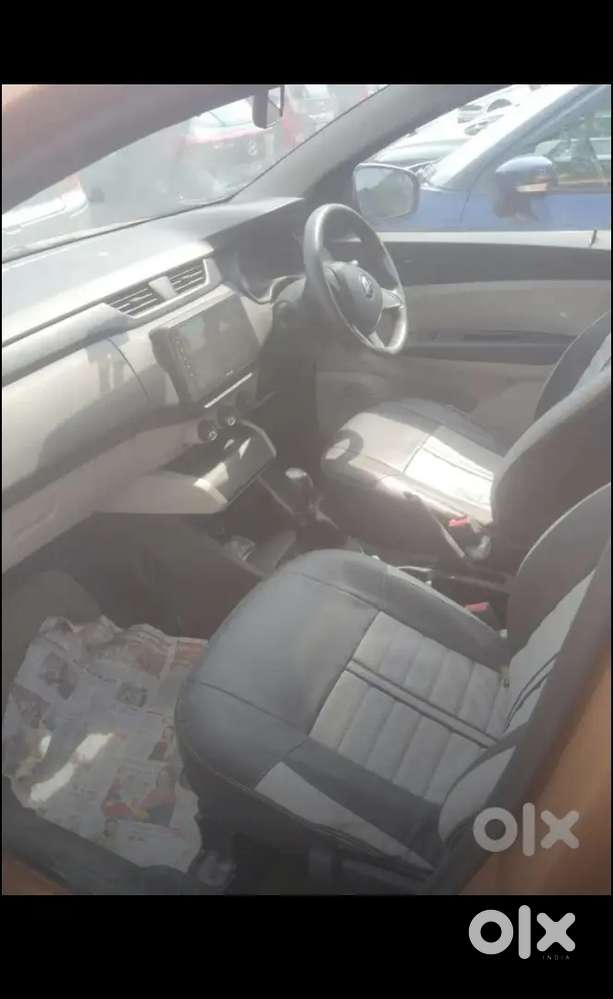 Renault Triber Facelift 2020 Petrol 65000 Km Driven