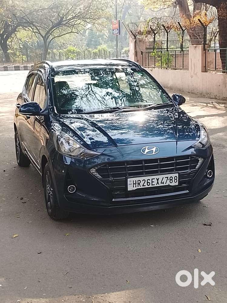 Hyundai Grand I10 Nios Sportz 1.2 Kappa Cng, 2022, Cng & Hybrids