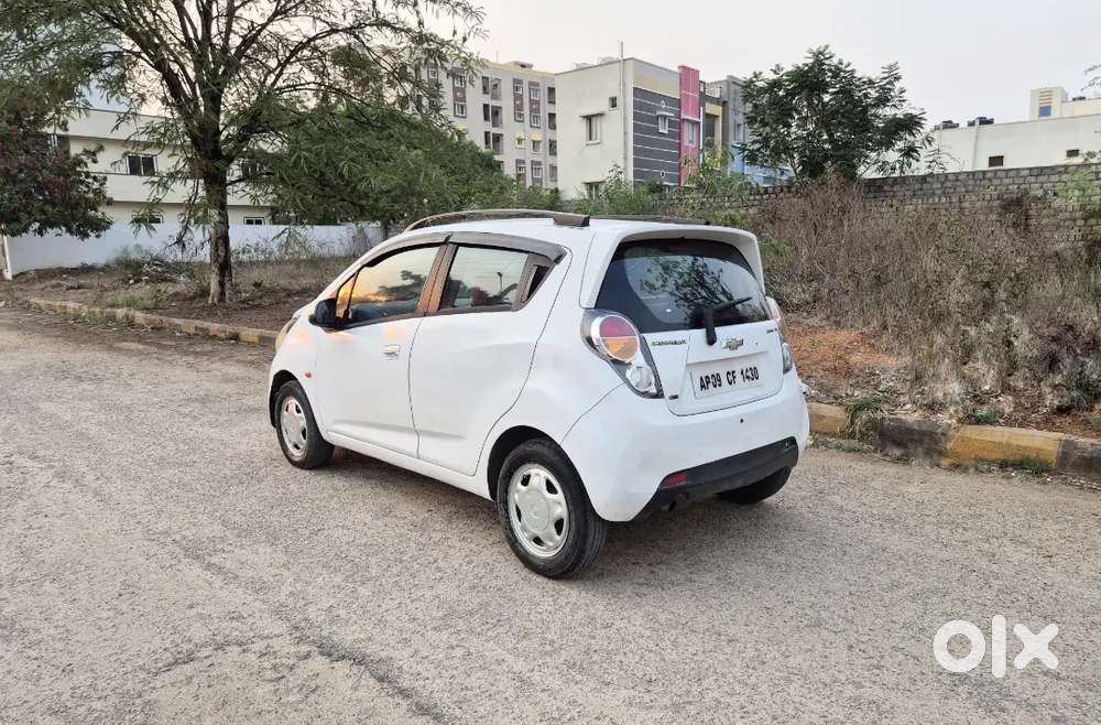Chevrolet Beat Lt Tcdi Bsiv Top End Car For Sale