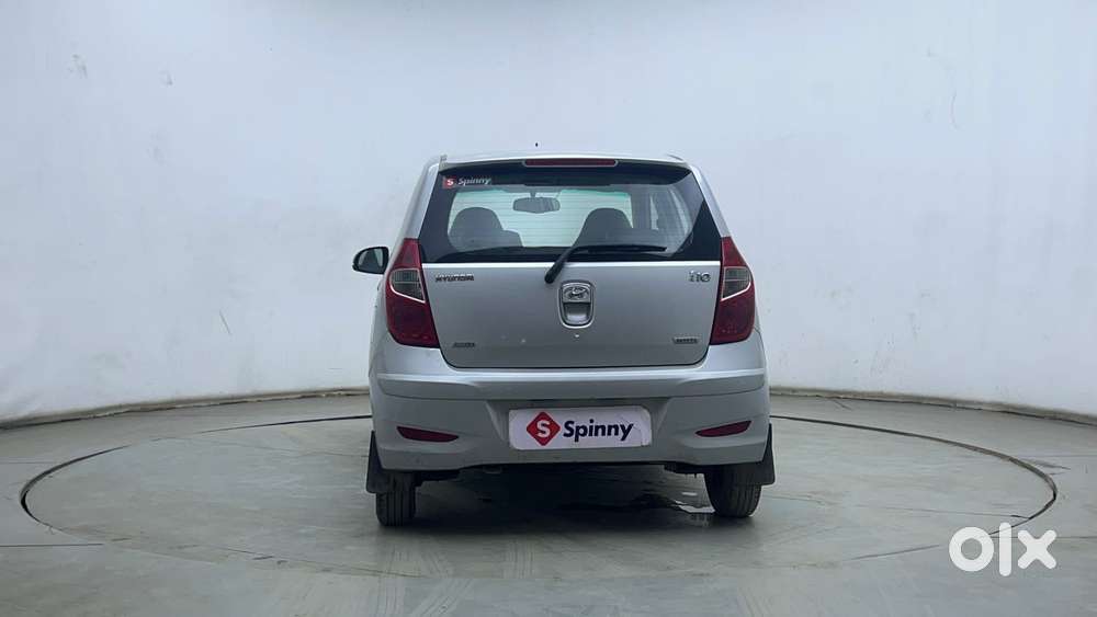 Hyundai I10 Sportz 1.2 Automatic Kappa2, 2011, Petrol