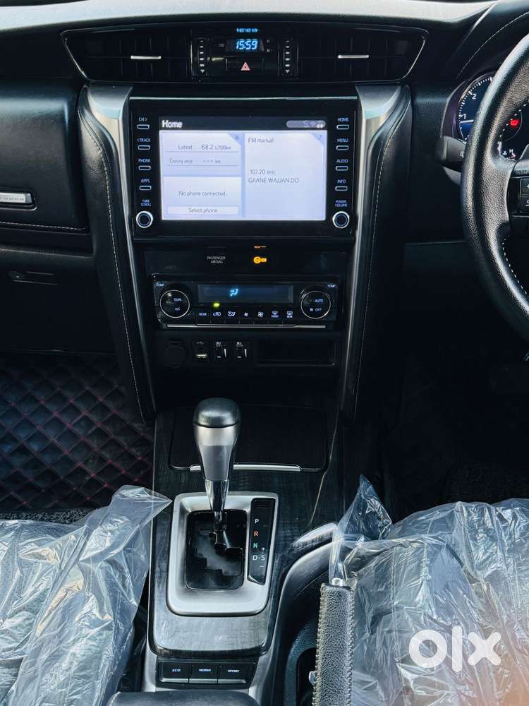 Toyota Fortuner 4x2 At 2.8 Diesel, 2023, Diesel