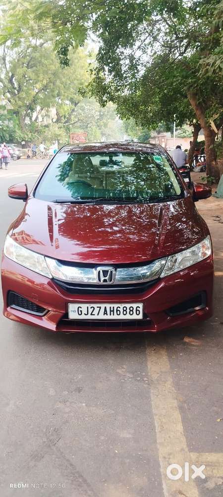 Honda City 2014-2015 I Vtec Sv, 2015, Petrol