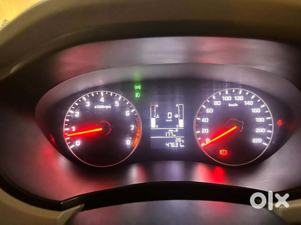 Hyundai I20 2018 Petrol Well Maintained