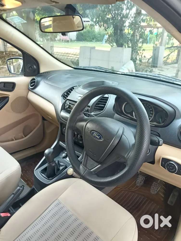 Ford Aspire 2015 Petrol Well Maintained