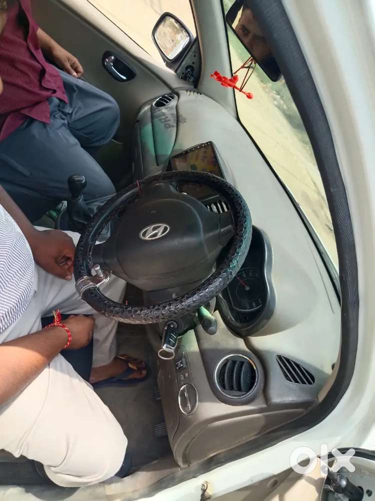 Hyundai Grand I10 2013 Cng & Hybrids 78000 Km Driven