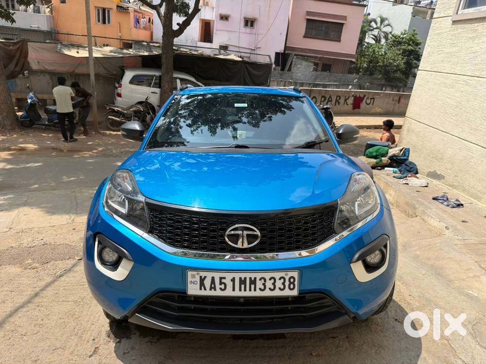 Tata Nexon 2018 Petrol Manual
