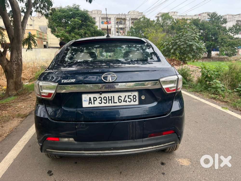 Tata Tigor Xma Petrol Automatic 2021