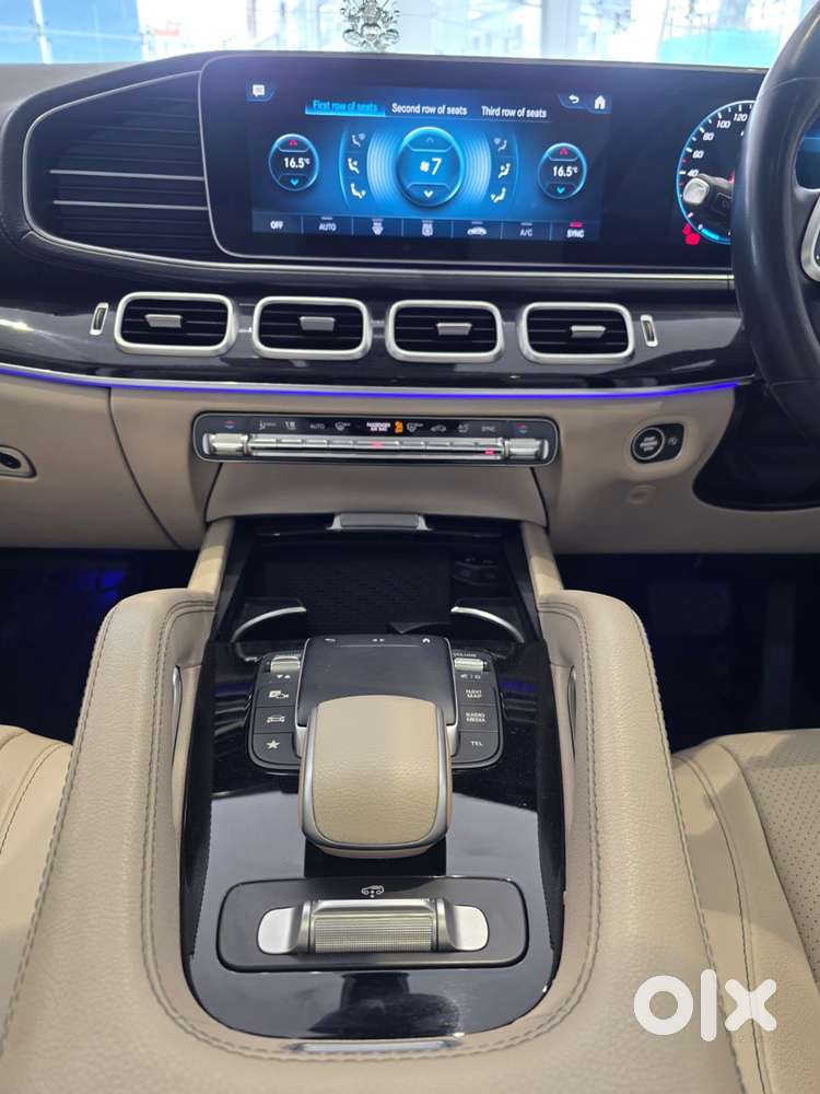 Mercedes-benz Gls 400 4matic, 2022, Diesel