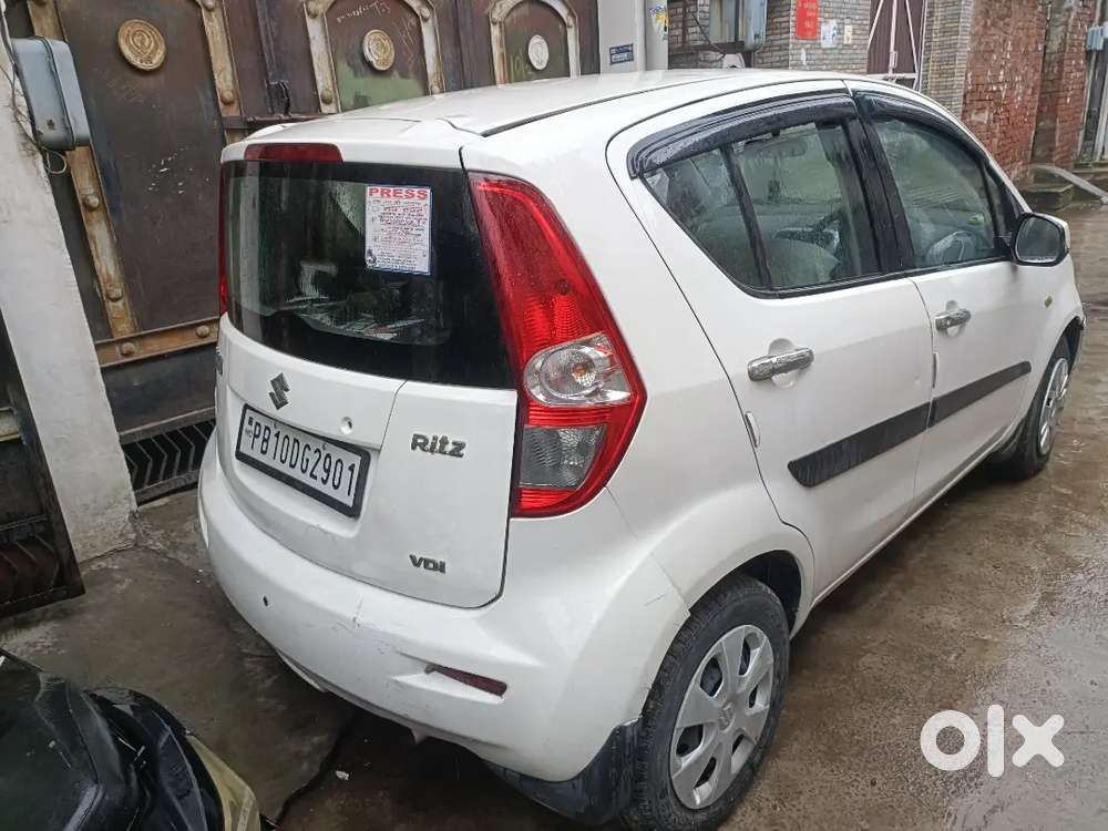 Maruti Suzuki Ritz 2011 Diesel Well Maintained