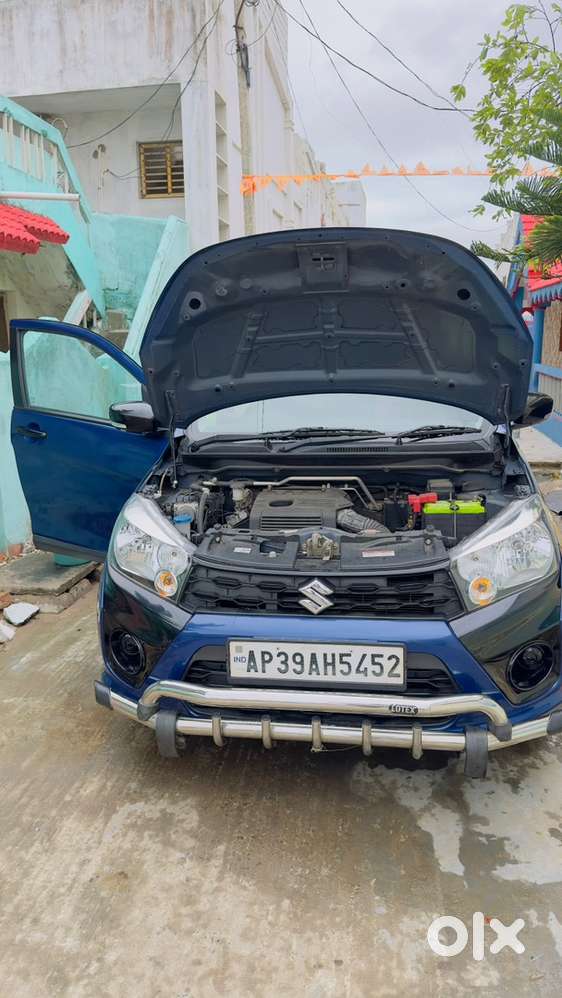 Maruti Suzuki Celerio X 2019 33000 Km Driven