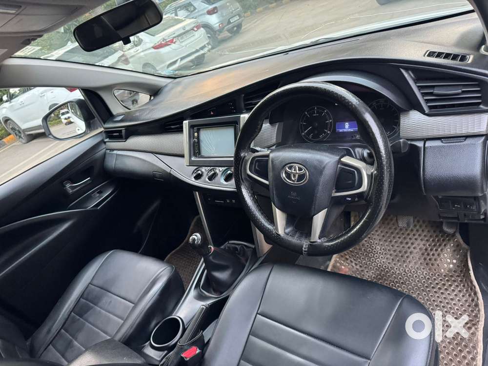 Toyota Innova Crysta 2.4 G Mt, 2018, Diesel
