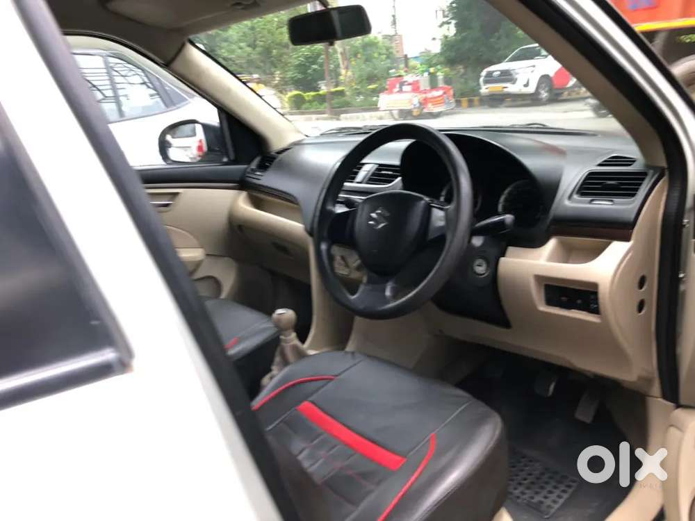 Swift Dzire Maruti 2017