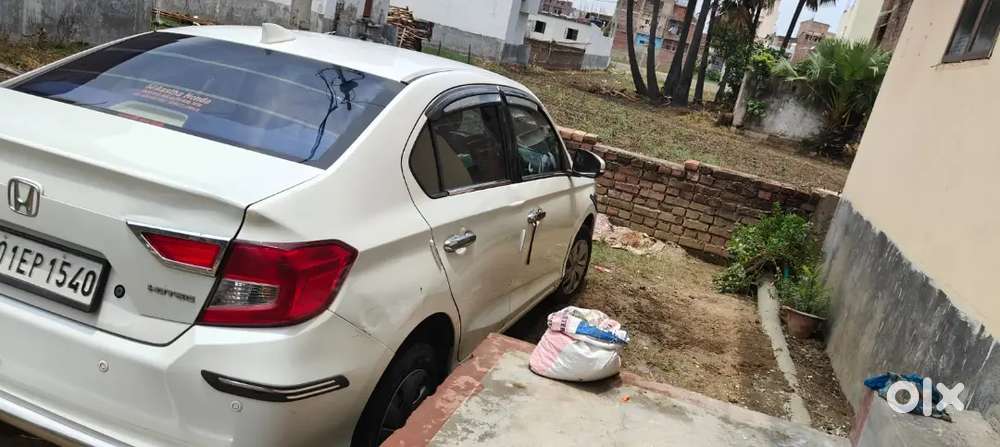 Honda Amaze Vx 2020 Diesel Manual