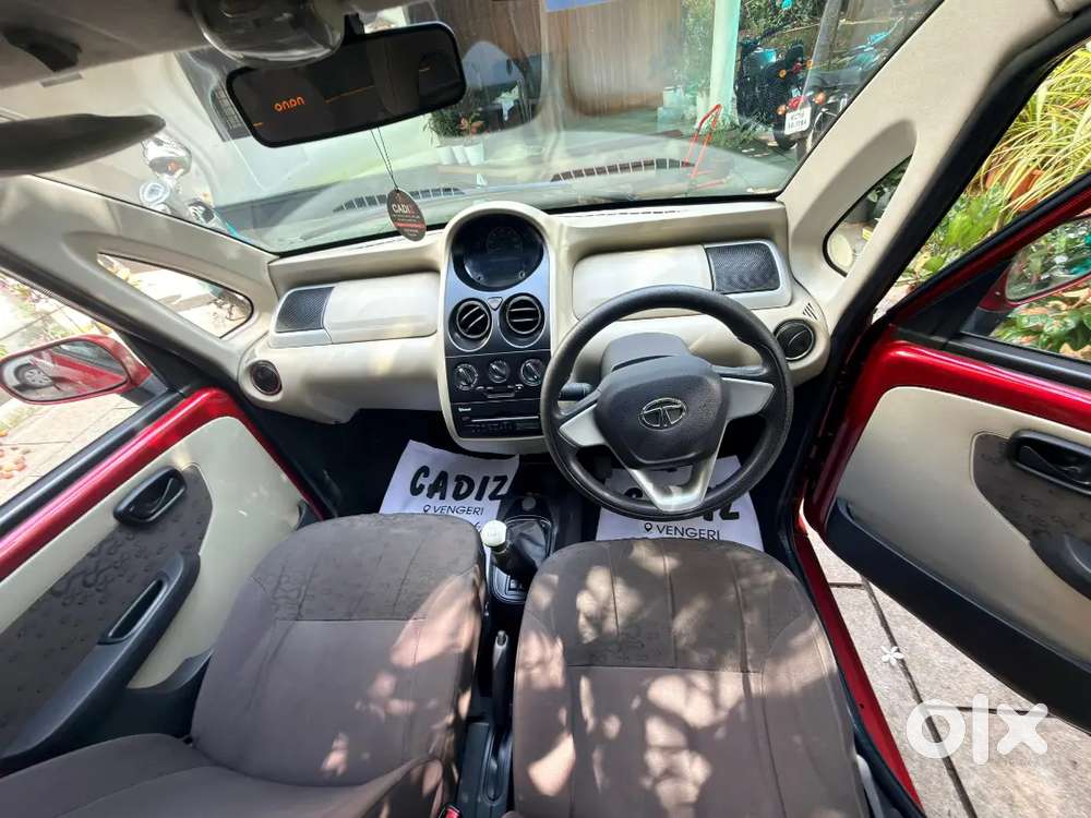 Tata Nano Twist  Petrol Manual 2nd 2016 A
