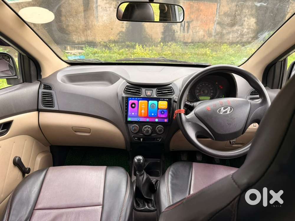 Hyundai Eon 2nd 2012