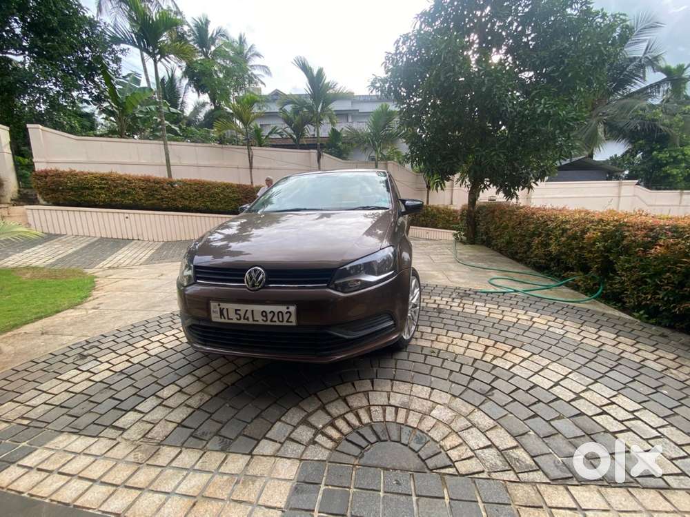 Volkswagen Polo 2019 Model