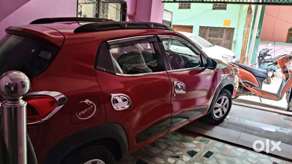 Renault Kwid  Petrol Manual 2017