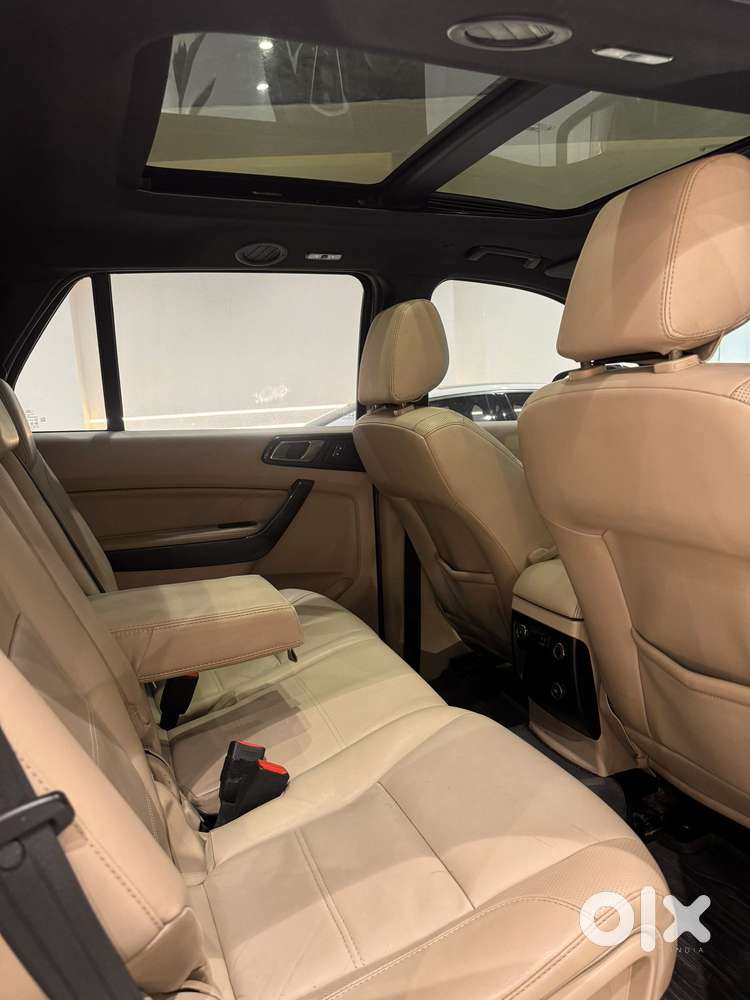 Ford Endeavour 3.2 Titanium At 4x4, 2020, Diesel