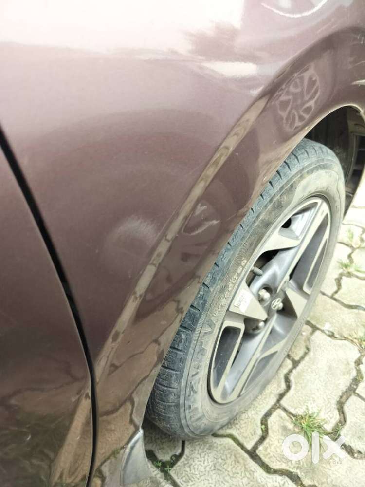 Hyundai Aura Sx 1.2 Petrol, 2021, Petrol