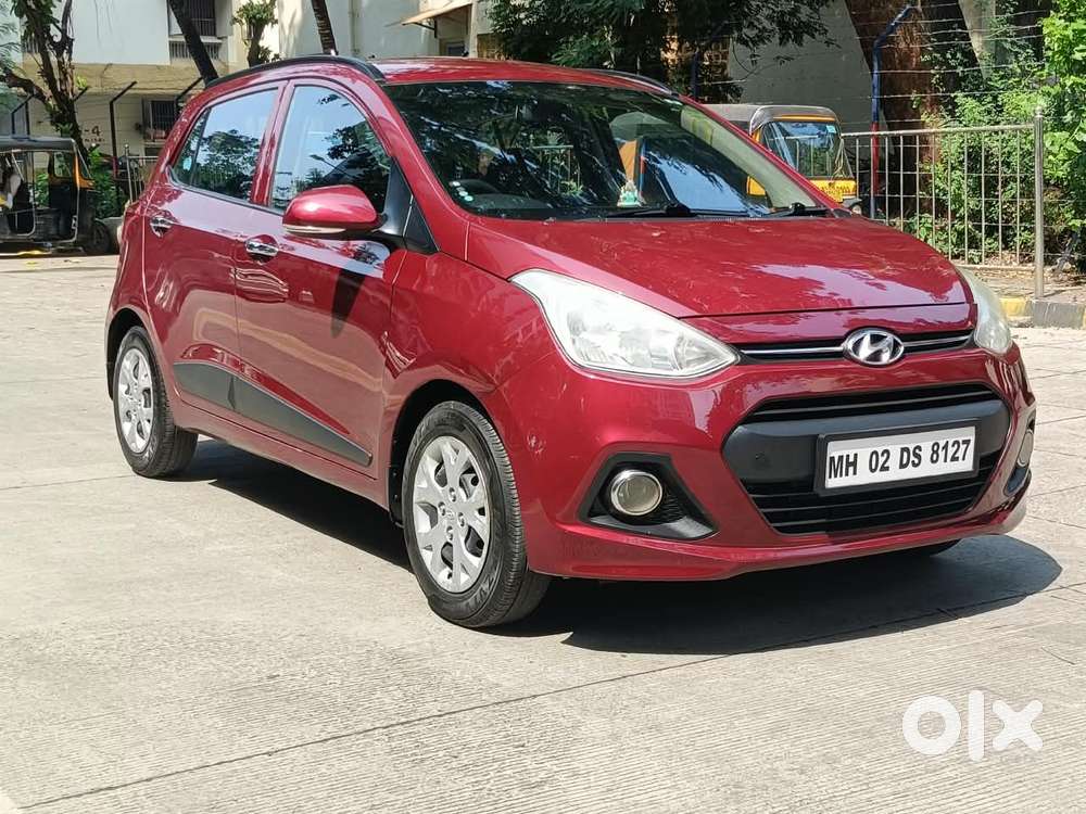 Hyundai Grand I10, 2015, Petrol