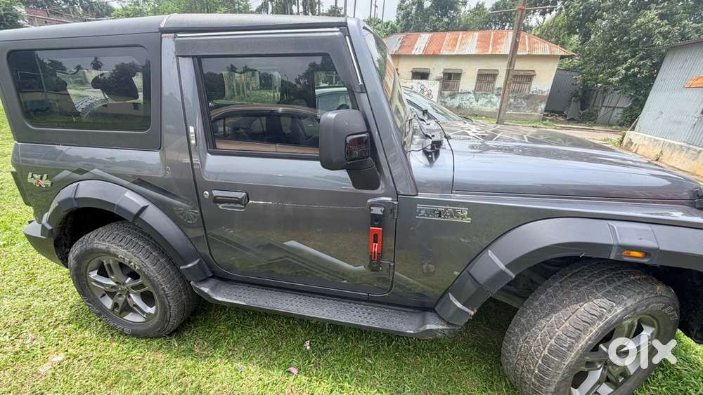My Thar Brand New Condition