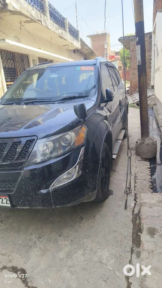 Mahindra Xuv500 2013 Diesel 120000 Km Driven