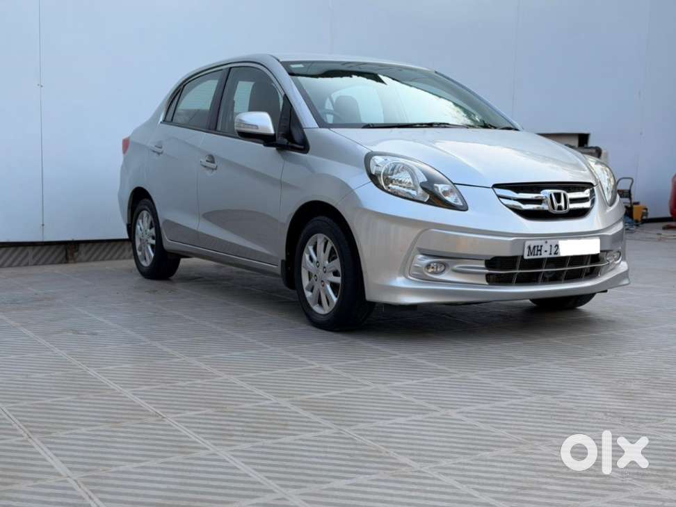 Honda Amaze Vx Diesel, 2014, Diesel