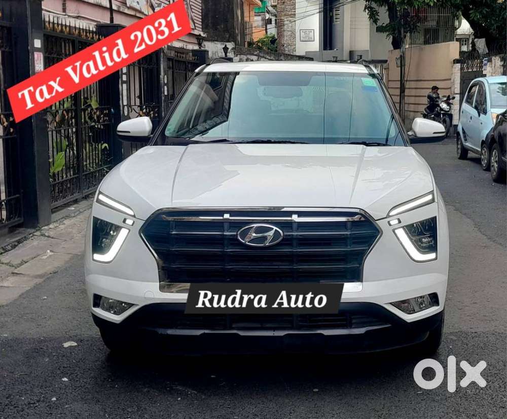 Hyundai Creta 1.4 Dct Turbo Sx, 2021, Petrol