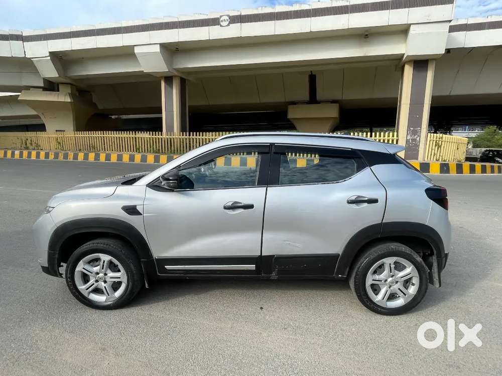 Renault Kiger 2021
