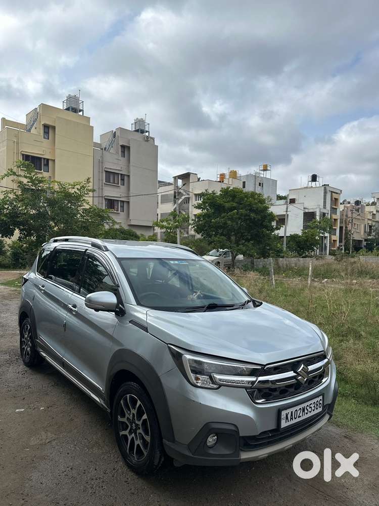 Maruti Suzuki Xl6 2022 Model