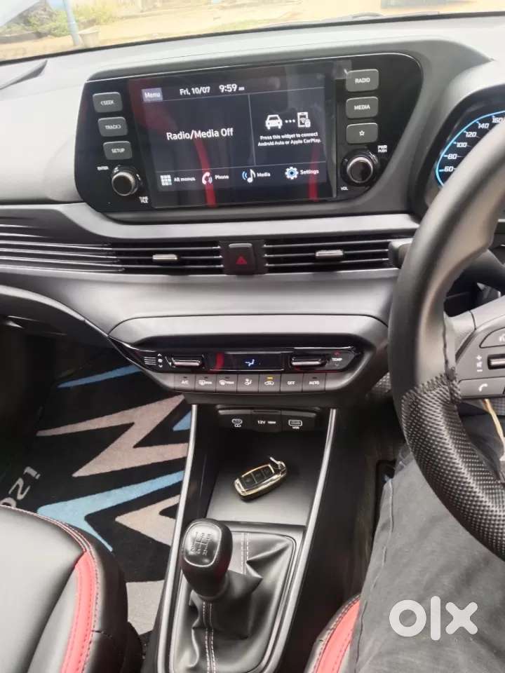 Hyundai I20, 2026, Petrol