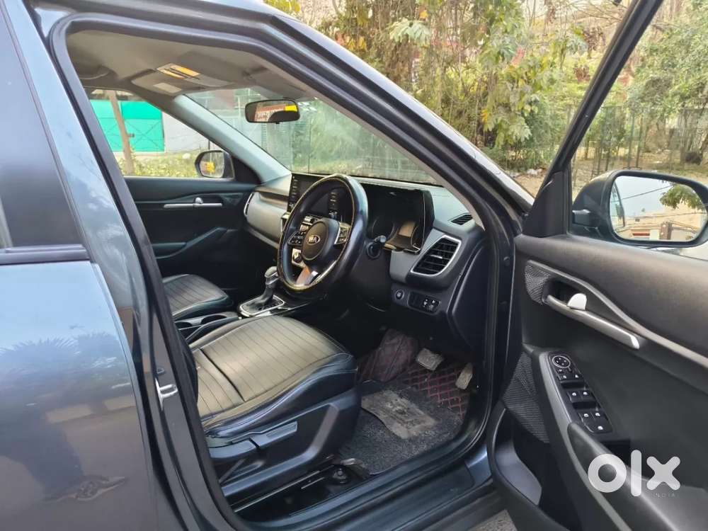 Kia Seltos Htk Plus At 1.5 Diesel, 2019, Diesel
