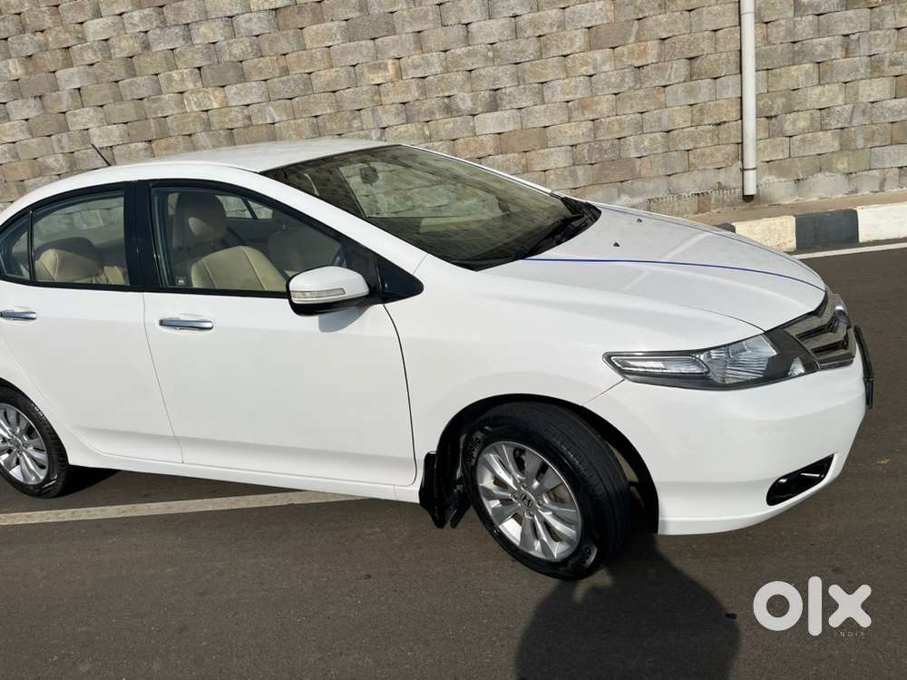 Honda City Petrol 2012