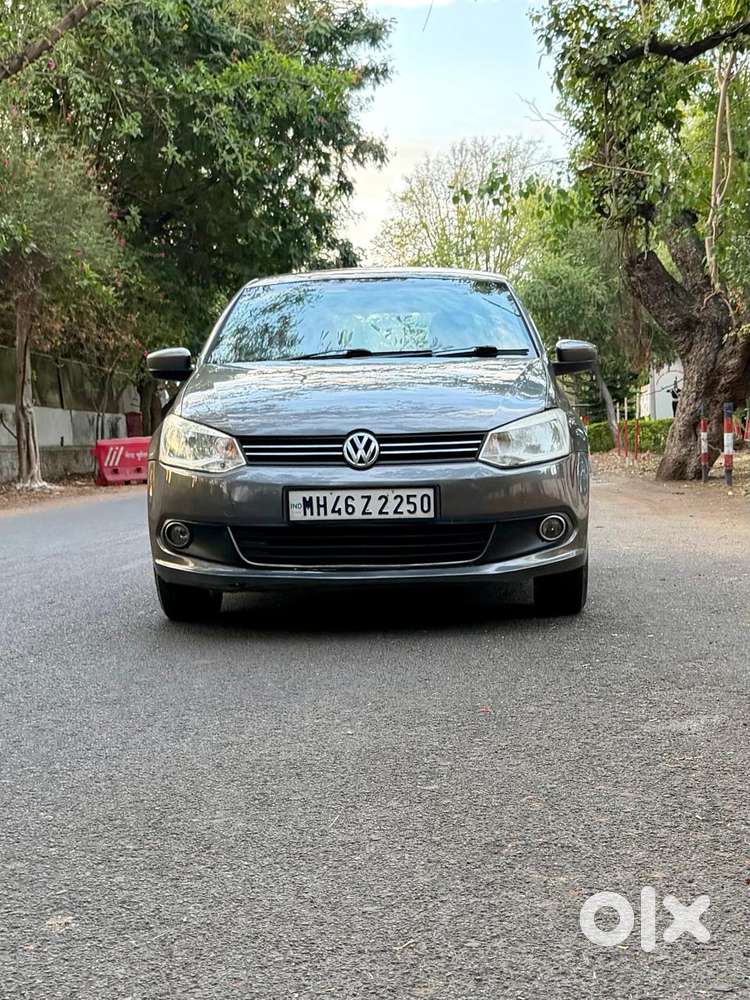 Volkswagen Vento, 2014, Diesel