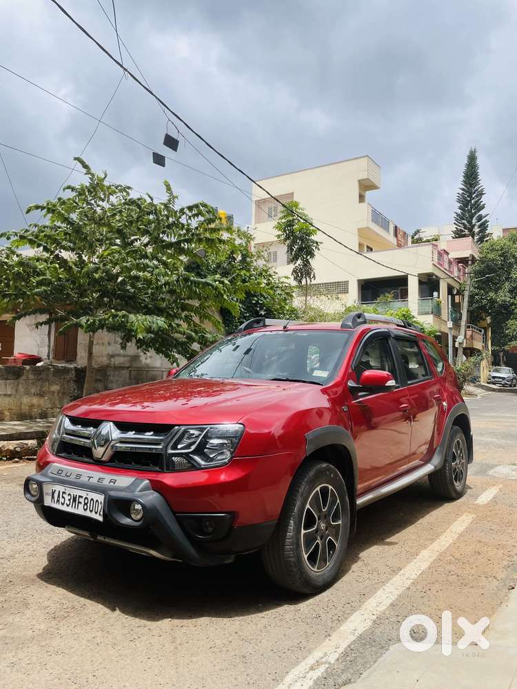 Renault Duster Rxz, 2019, Diesel