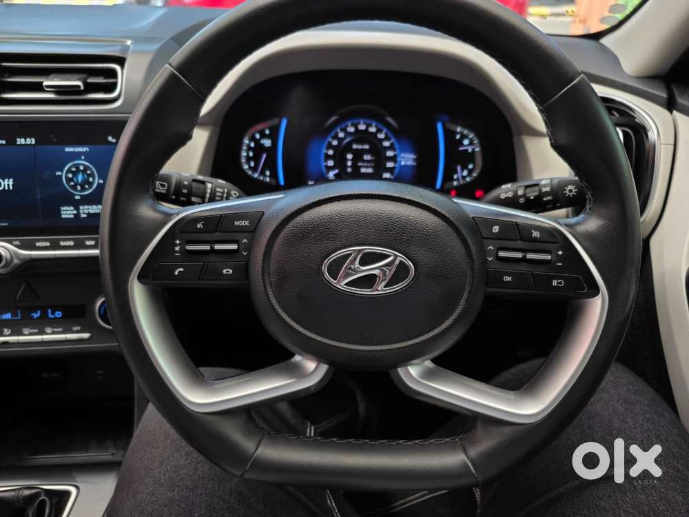 Hyundai Creta 1.5 Crdi Sx, 2022, Diesel