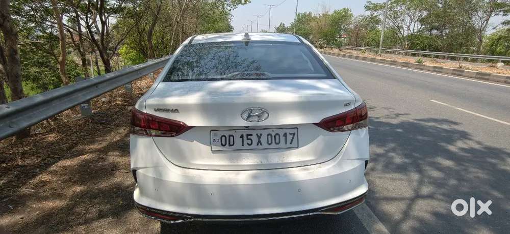 Hyundai Verna 1.5 Sx Petrol Manual 2023