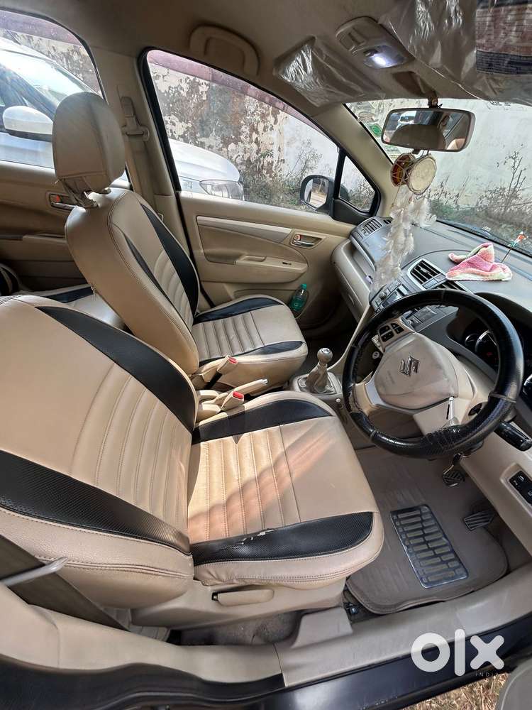 Maruti Suzuki Ertiga, 2017, Diesel