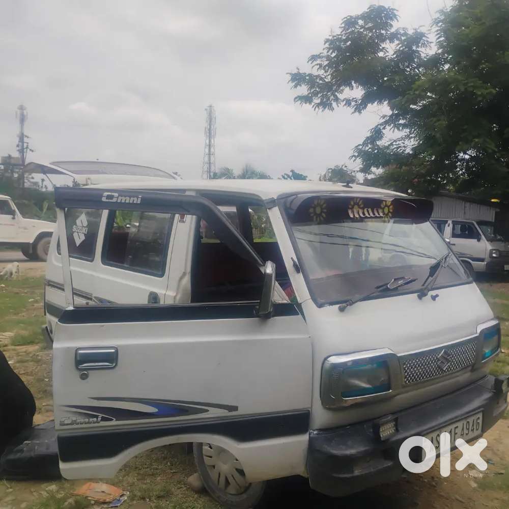 Maruti Suzuki Omni 2012 Petrol 780000 Km Driven