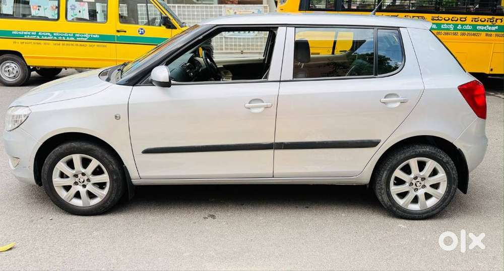 Skoda Fabia 1.6 Mpi Elegance, 2013, Petrol