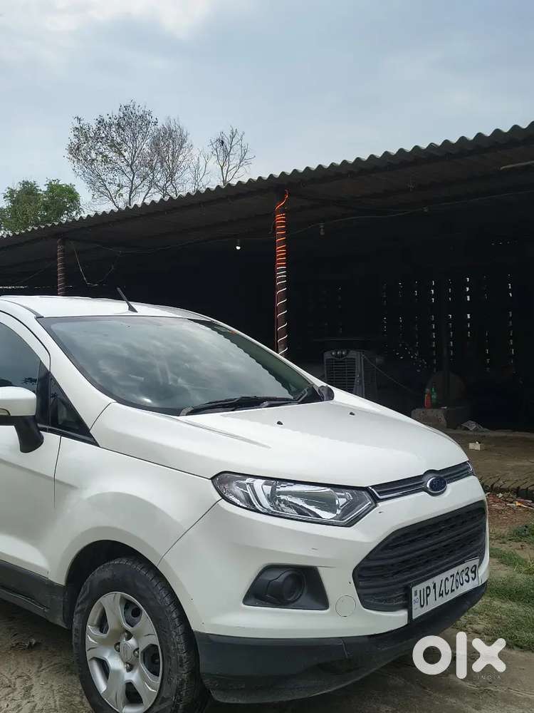 Ford Ecosport 2016 Diesel Manual