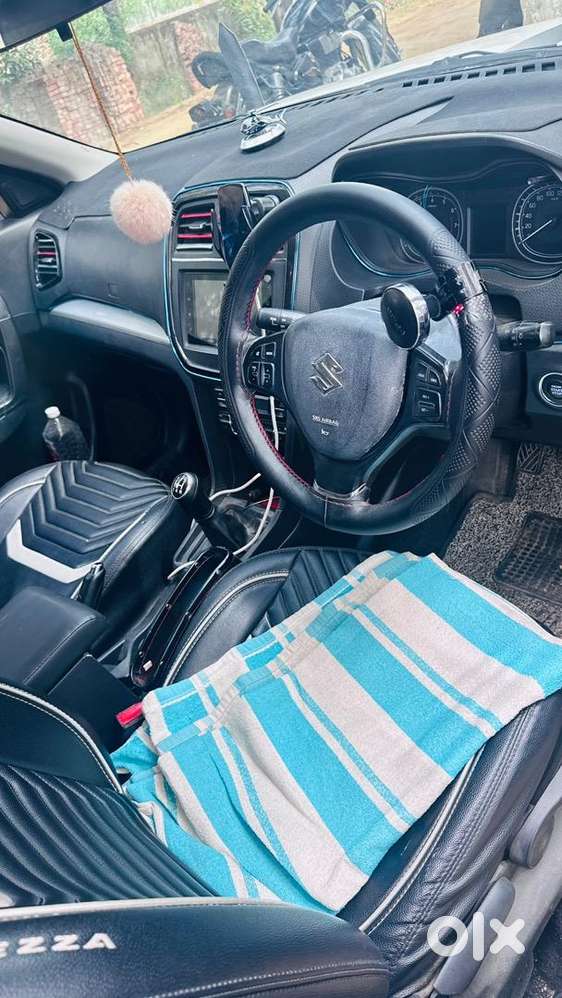 Maruti Suzuki Vitara Brezza 2020 Petrol Well Maintained