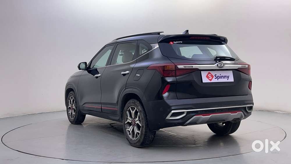 Kia Seltos 1.4 Gtx+ Mt, 2019, Petrol