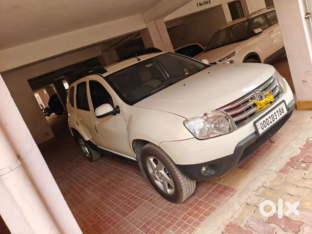 Renault Duster 2013 Model