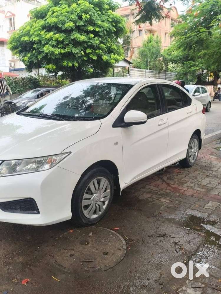 Honda City I Vtec Sv, 2016, Petrol