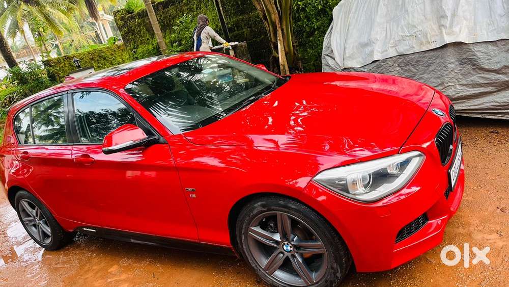 2015 Bmw 1 Series Diesel